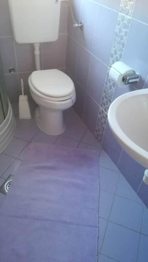 Apartment Krmpotic Vir Kültér fotó
